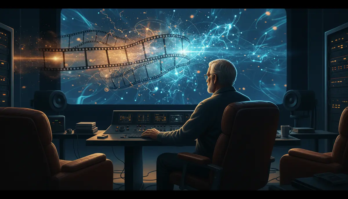 George Lucas: AI ułatwi tworzenie filmów